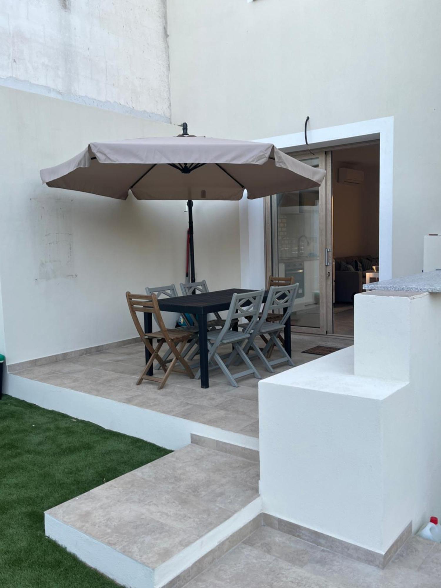 ヴァッレドーリア Doria House 1ヴィラ エクステリア 写真