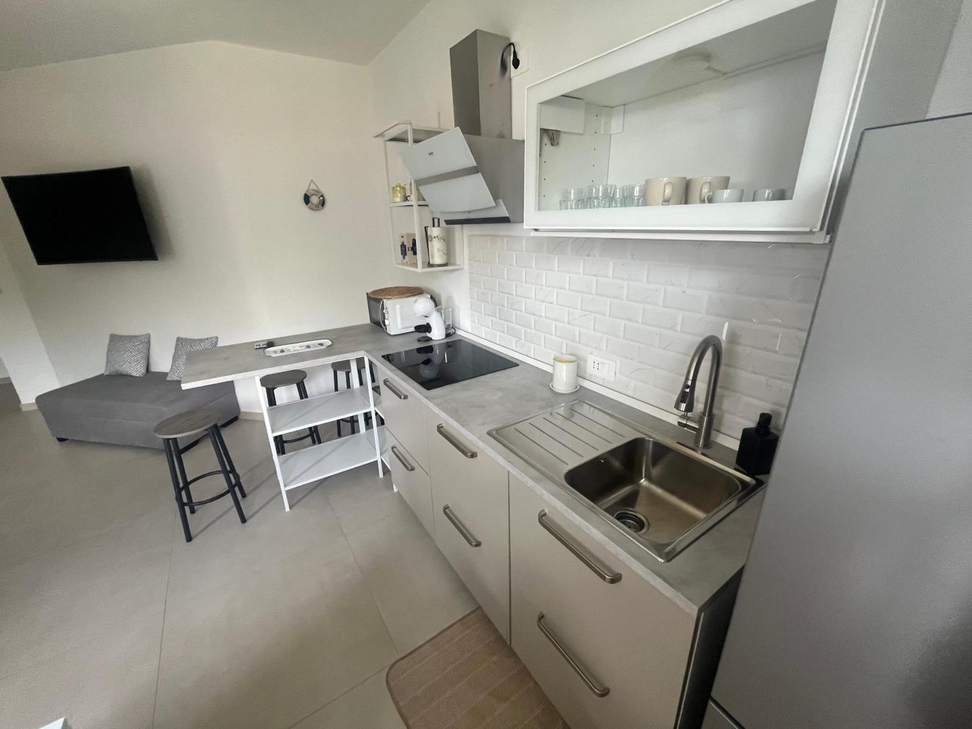 ヴァッレドーリア Doria House 1ヴィラ エクステリア 写真